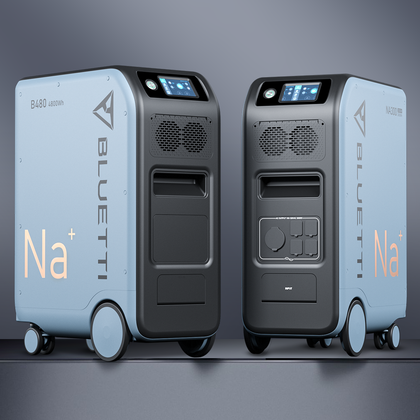 BLUETTI introduces the World’s first Sodium-Ion Solar Generator