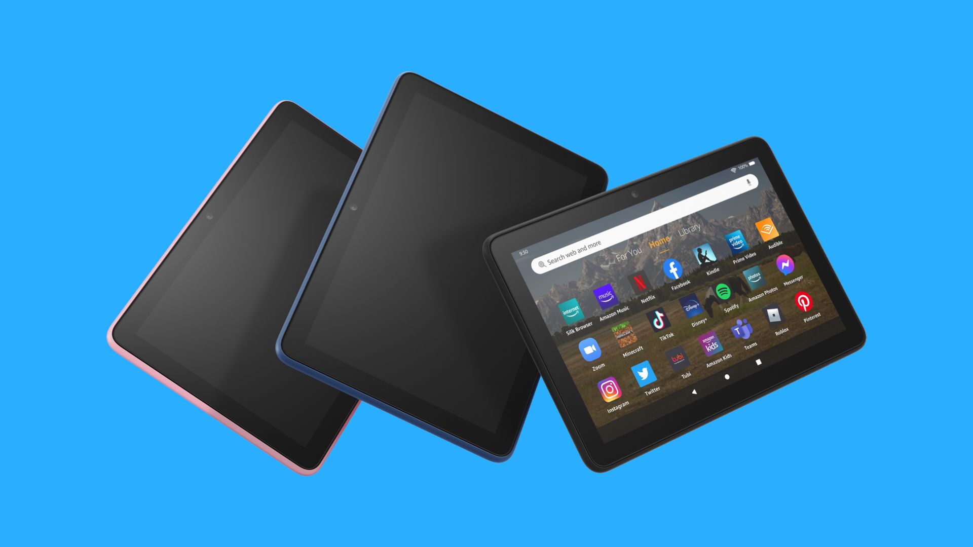 Amazon Fire HD 8 vs Fire 7: Which low-cost tablet should you buy?