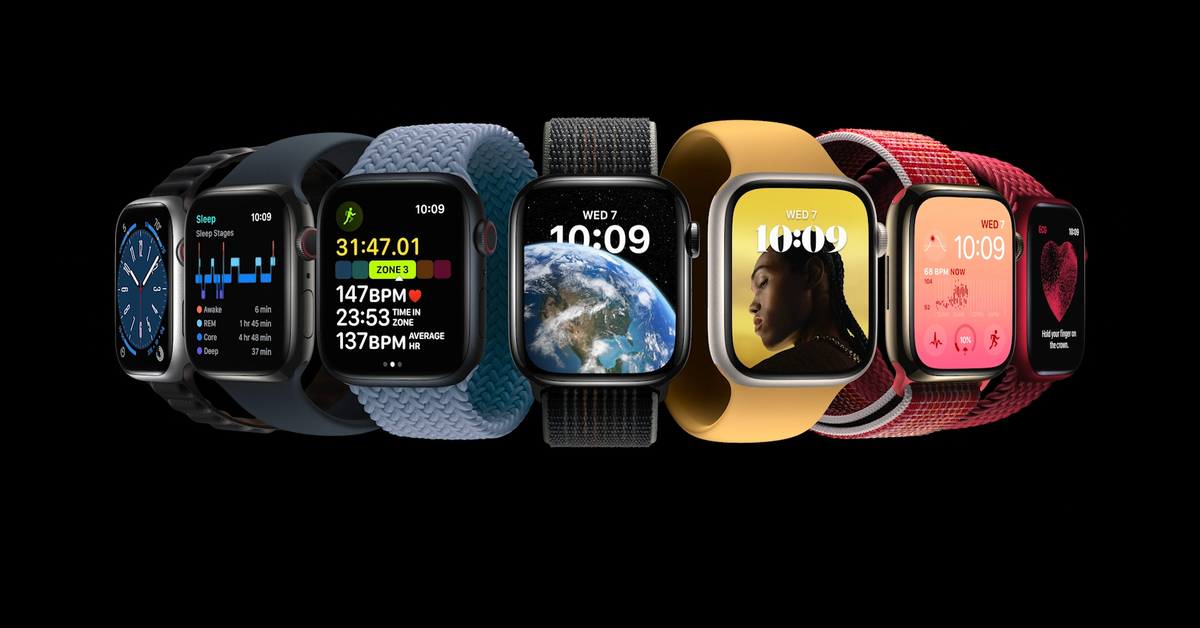 Apple Watch Series 8: Everything you need to know