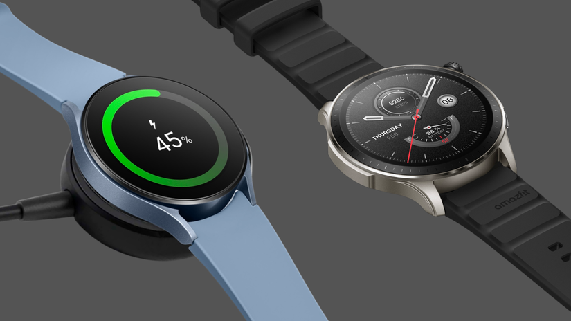 Should you buy the Galaxy Watch or the Amazfit GTR smartwatch?