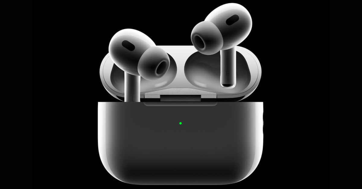 Apple Air Pods Pro  本日だけの値下げします。 LI-Apple-AirPods-Pro-2-(2nd-