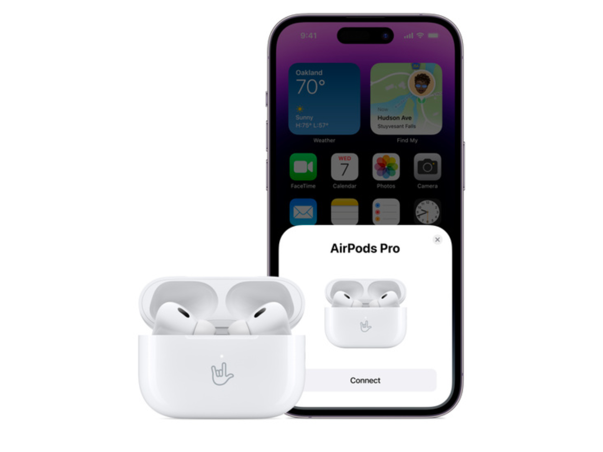 Apple - AirPods Pro 第二世代　apple care + Amazon.com: Apple AirPods Pro (2nd Gen) Wireless Earbuds, Up