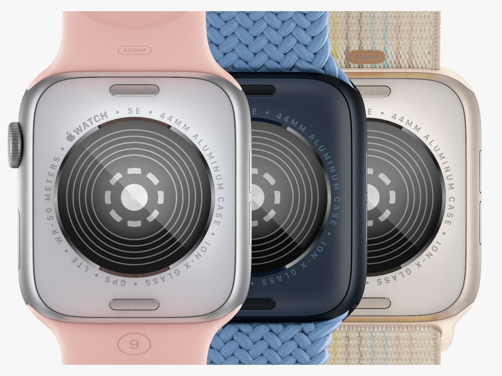 Apple Watch Se 2nd Generation 44mm Gps Cellular 2nd Gen 44mm To