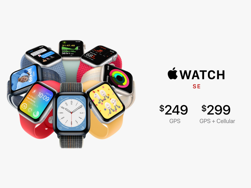 Apple Watch SE (2nd Generation): Everything you need to know