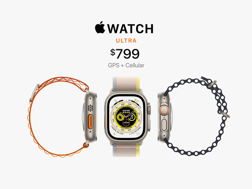 Apple Watch Ultra: Everything you need to know