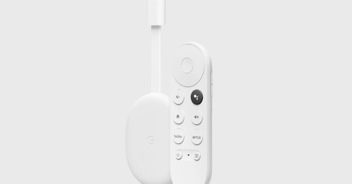 Four reasons why you should buy the new $30 Chromecast with Google TV