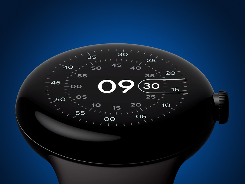 Google Pixel Watch: What does the first Google wearable have on offer?