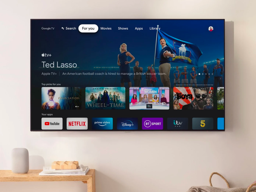 Four reasons why you should buy the new $30 Chromecast with Google TV