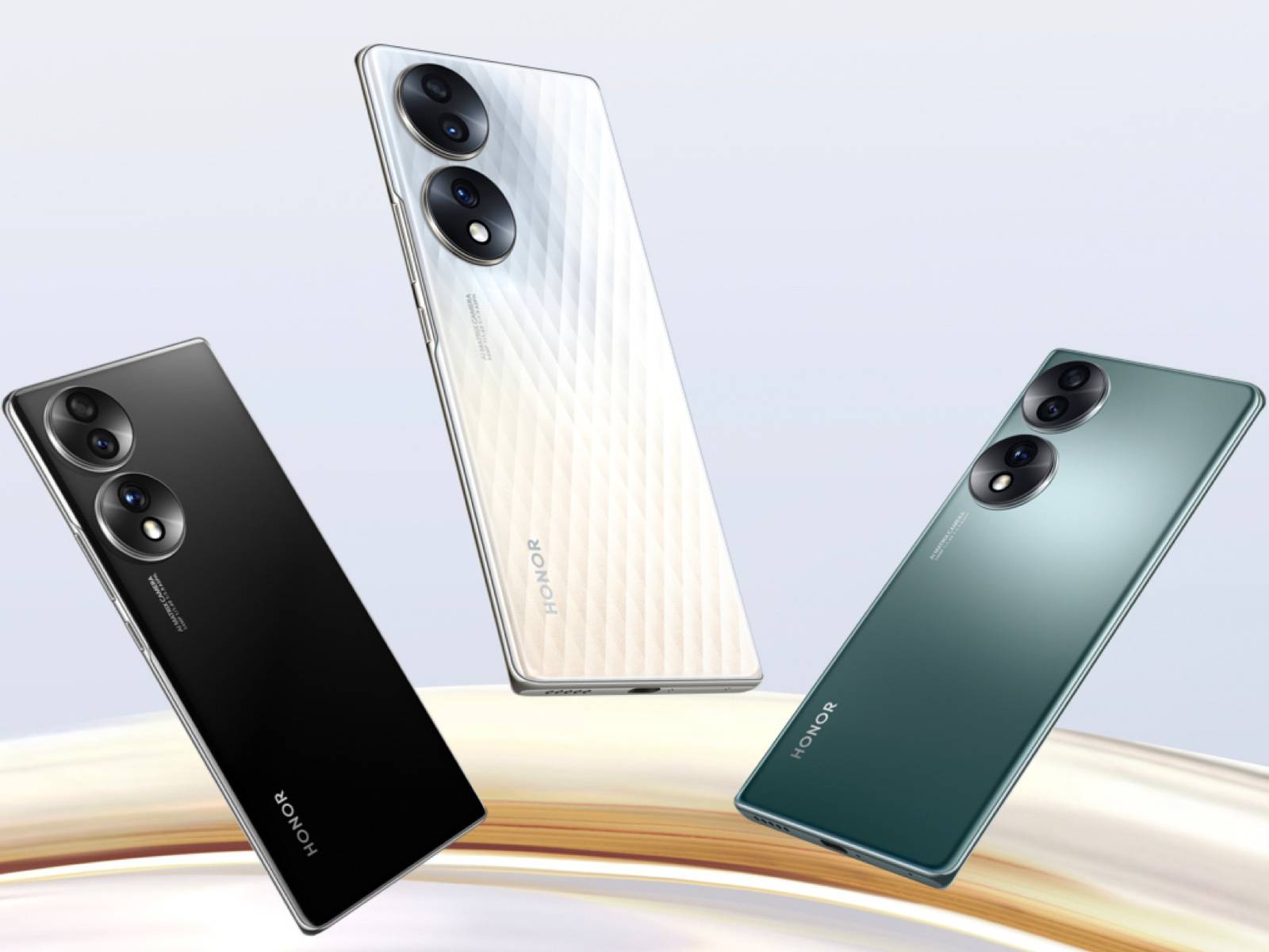 HONOR 70 goes global, here's how it compares to the competition