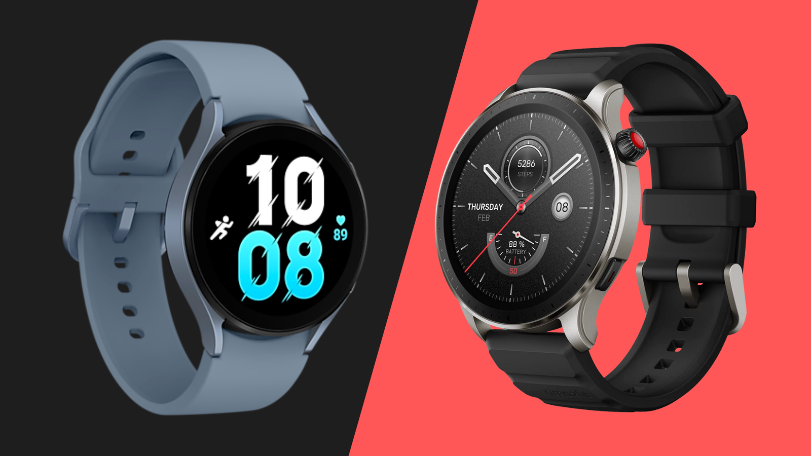Logo Amazfit Watches Compare Should You Buy The Galaxy Watch