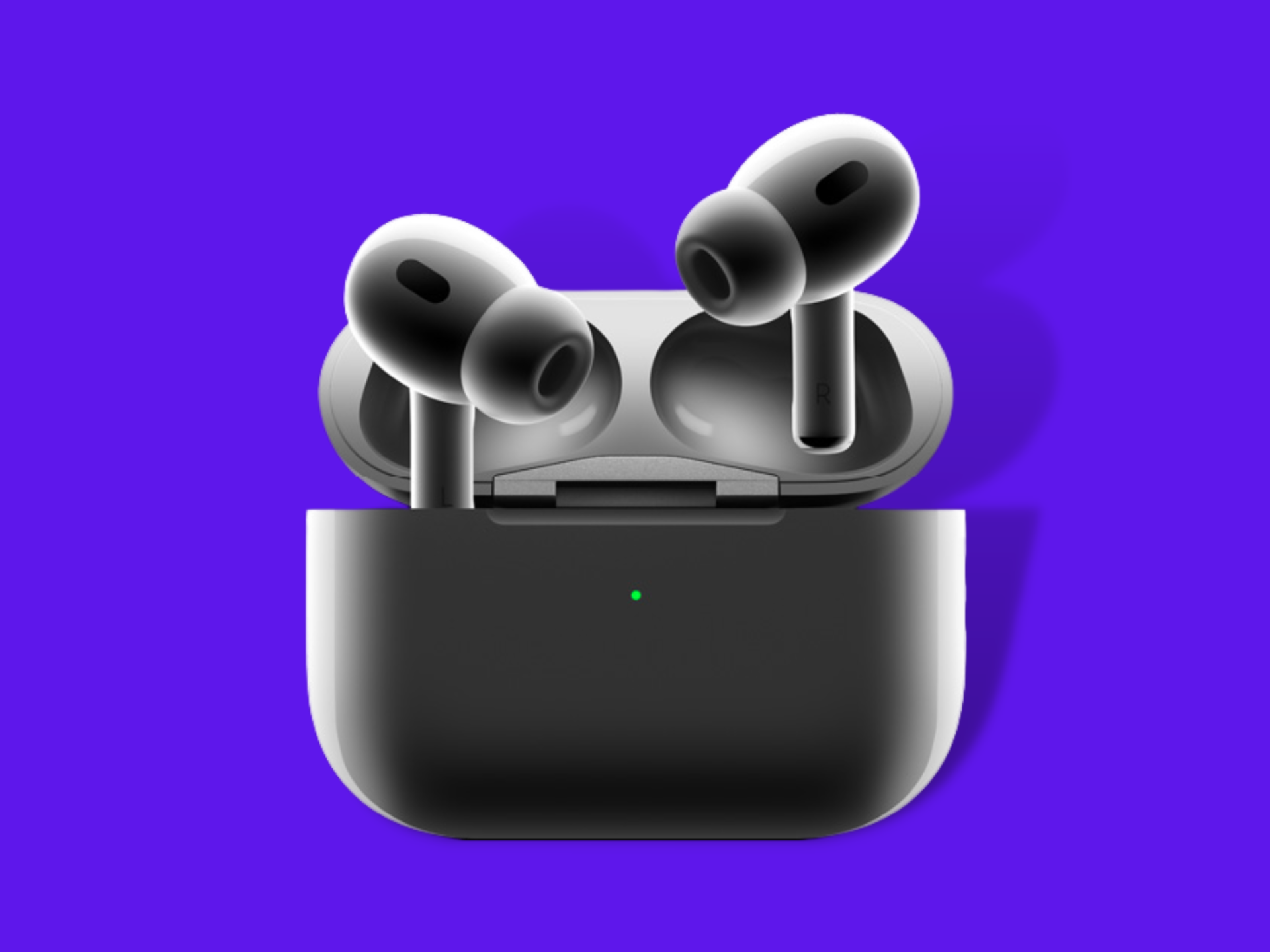 Apple's gen-2 AirPods Pro wireless earbuds are available for just