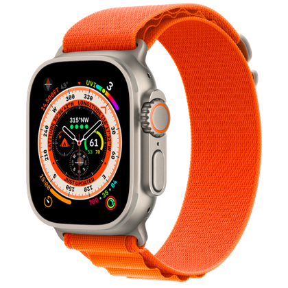 apple watch ultra第一世代 The original Apple Watch Ultra is now available for just $639 with
