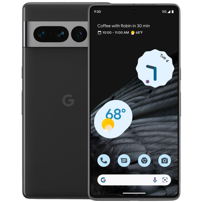 Google Pixel 7 Pro 本体 Pixel 7 Pro is now available for just $649