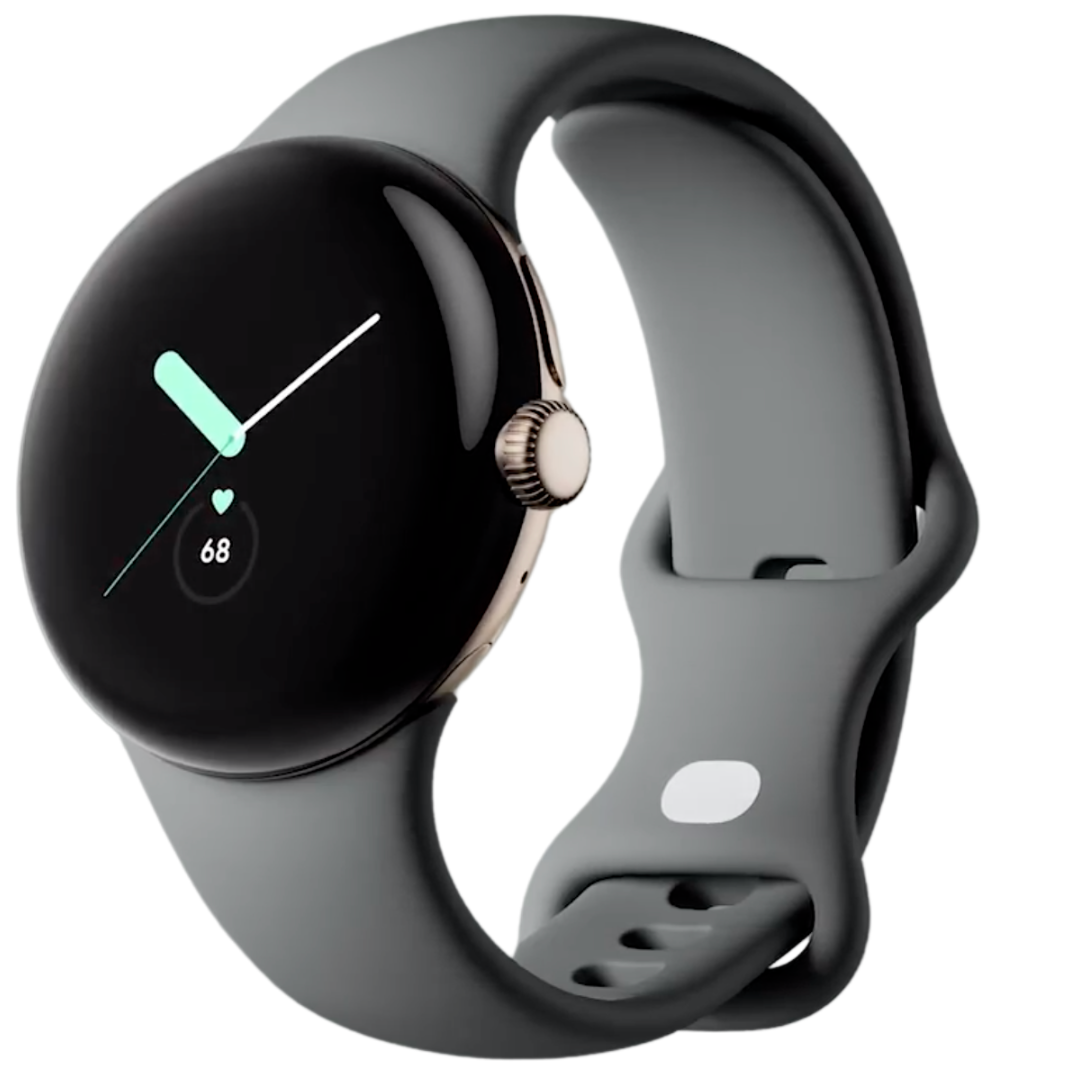 Google Pixel Watch 2 renders reveal the watch from all angles and 