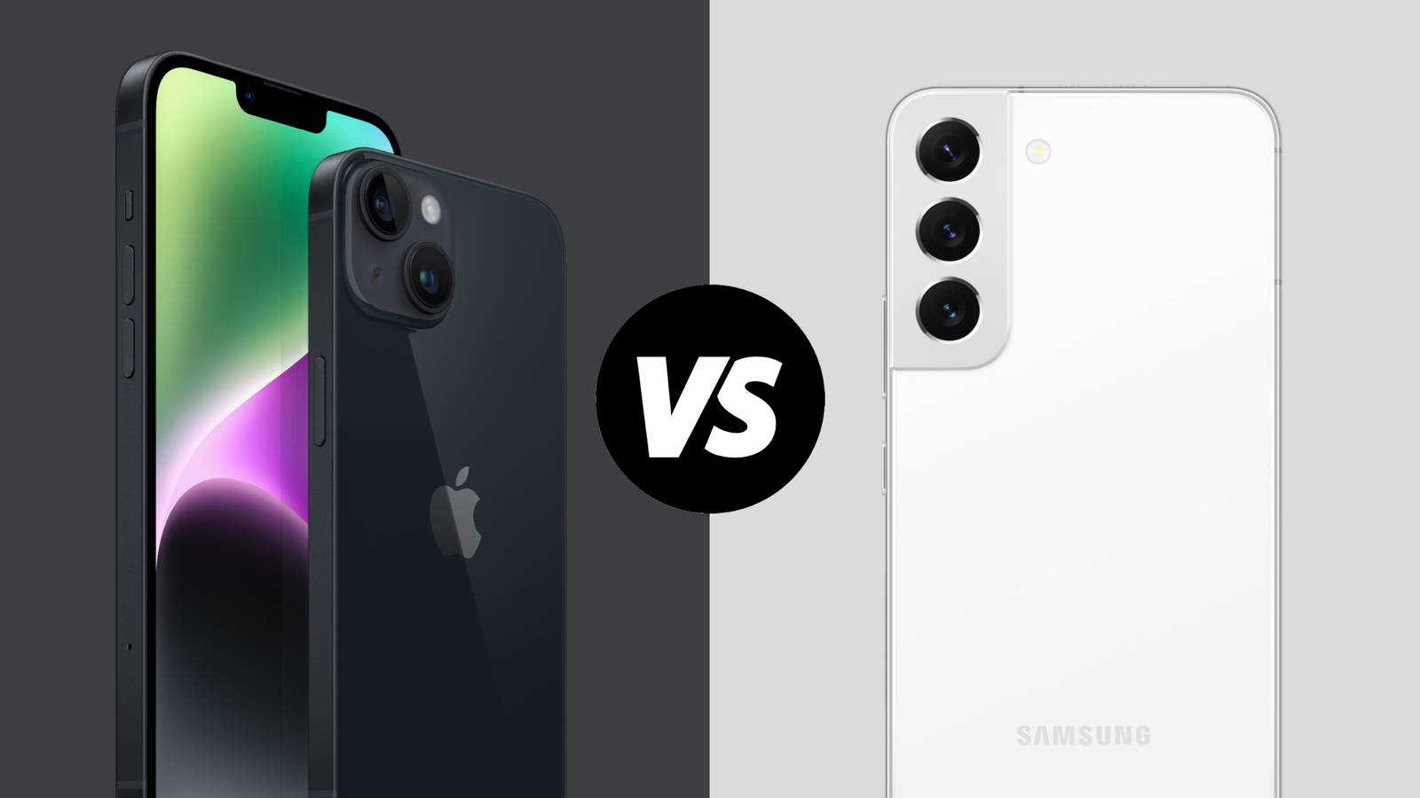 iPhone 14 Plus vs Samsung Galaxy S22 Plus: Which should you buy?