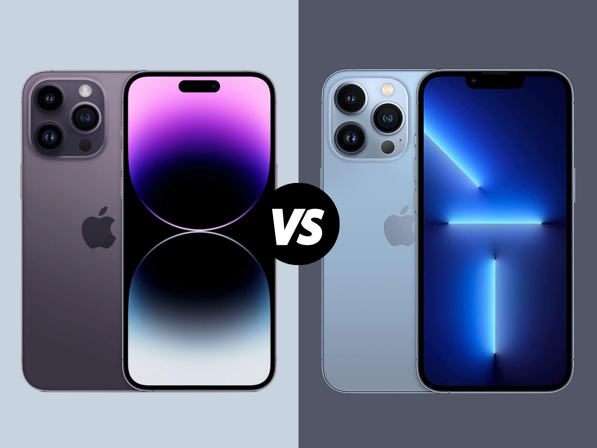 iPhone 14 Pro series vs iPhone 13 Pro series: What's new and