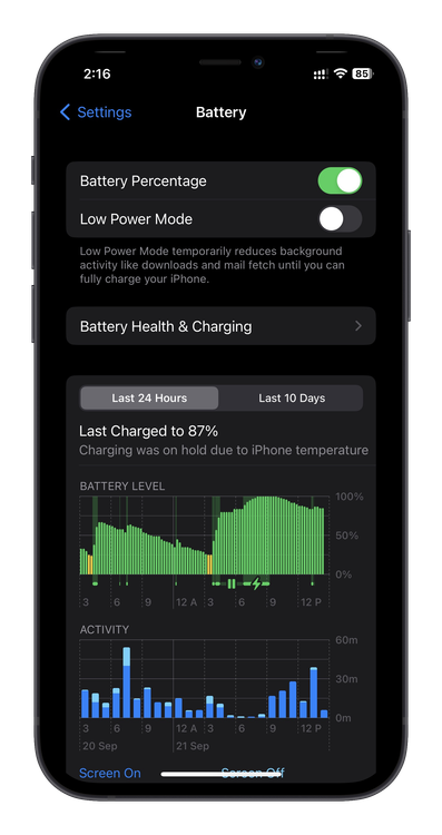 What is optimized battery charging and why you should keep it