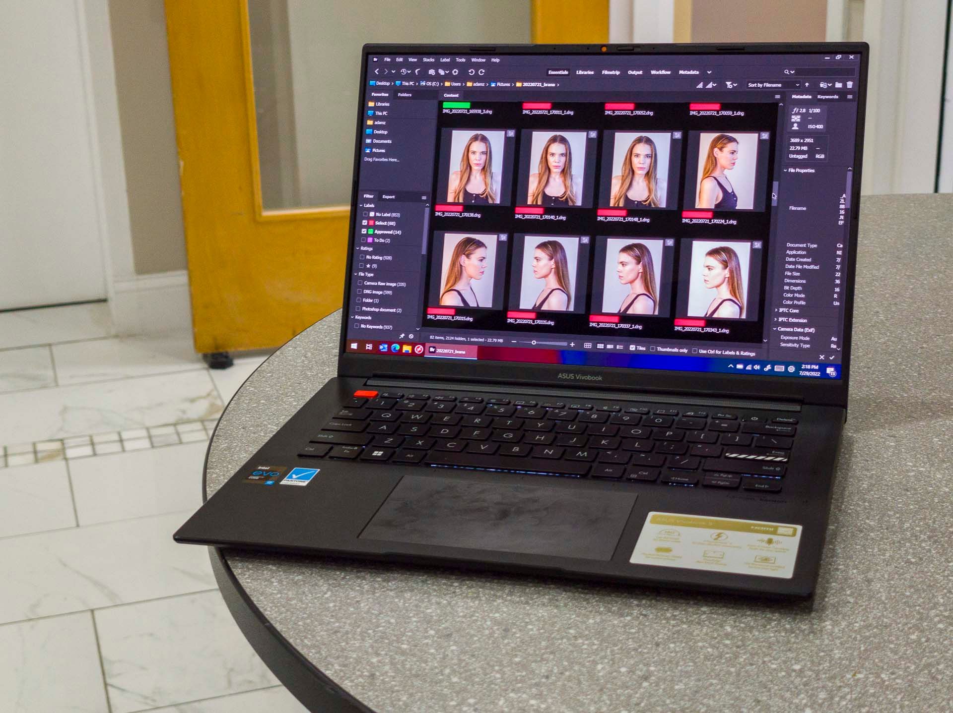 Asus Vivobook S 14X OLED Review