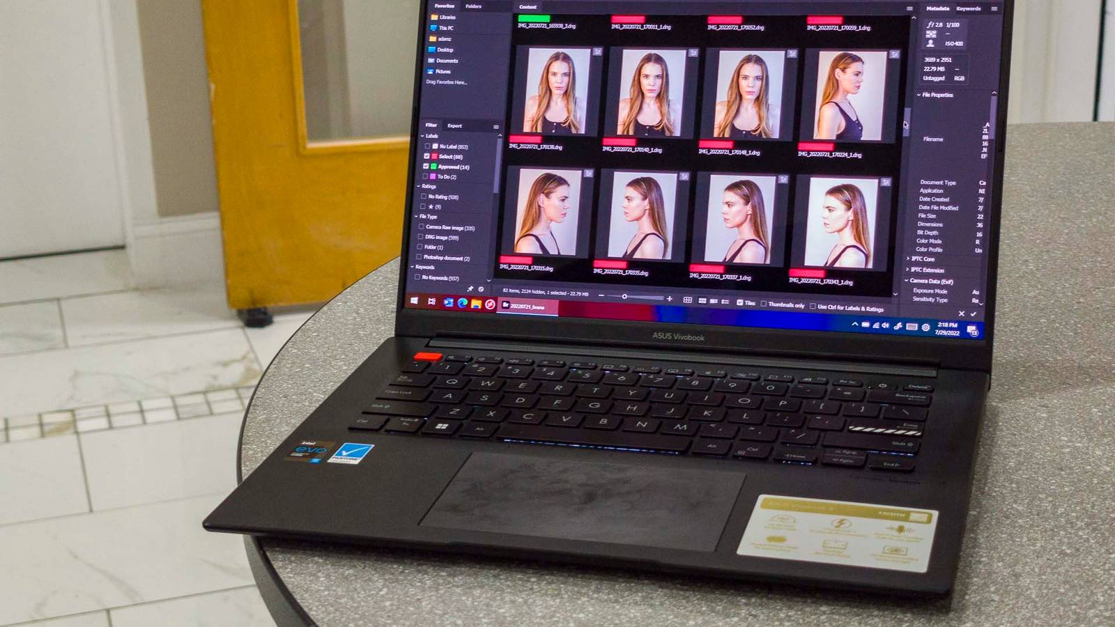 Asus Vivobook S 14X OLED Review