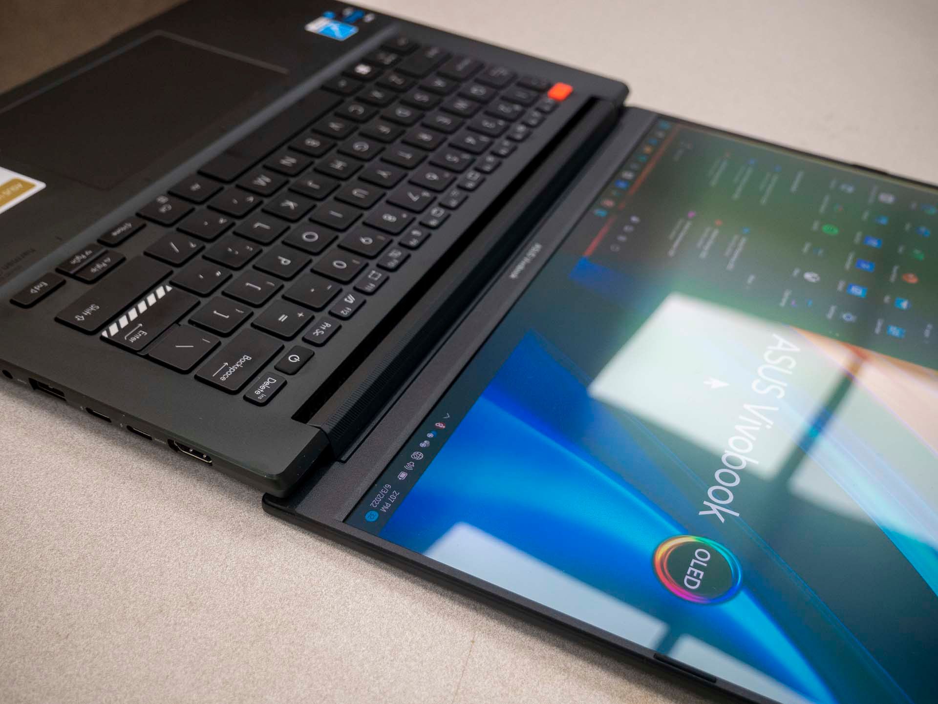 Asus Vivobook S 14X OLED Review