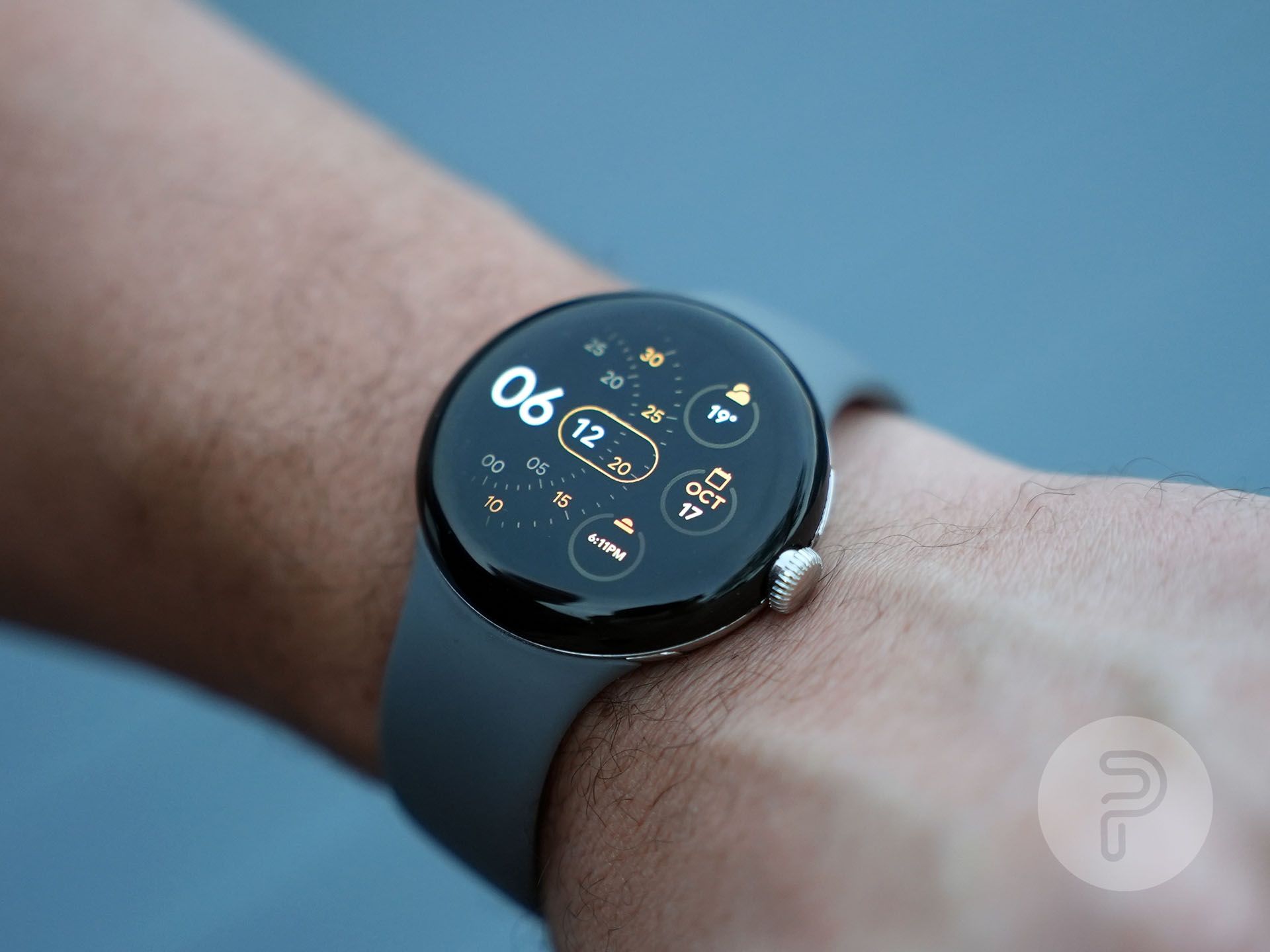 Google Pixel Watch review: more than just a pretty face