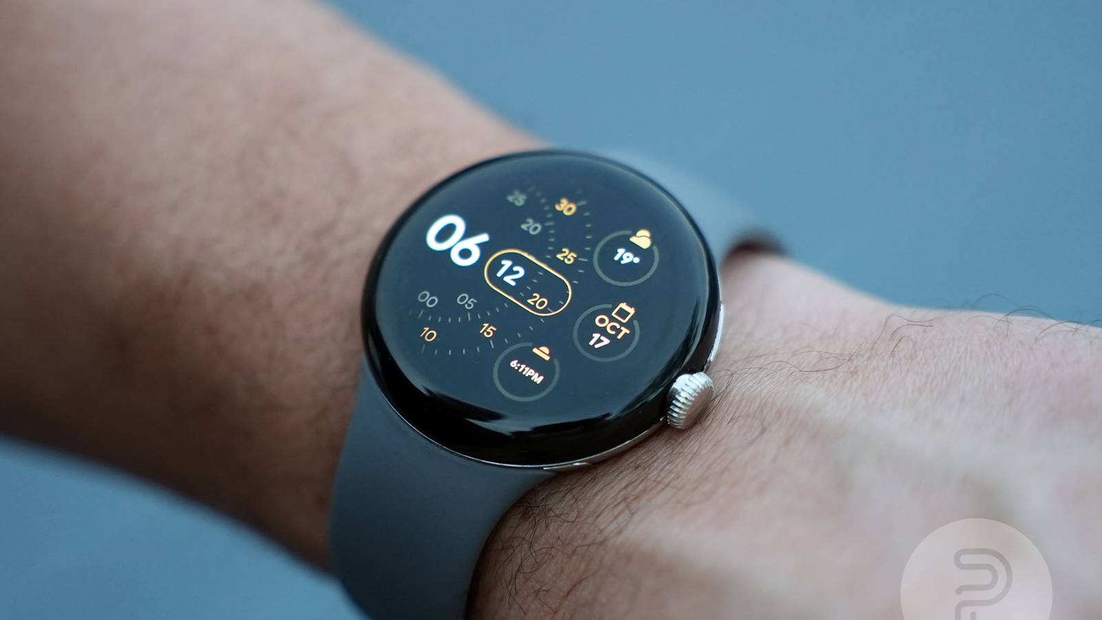 Google Pixel Watch review: more than just a pretty face
