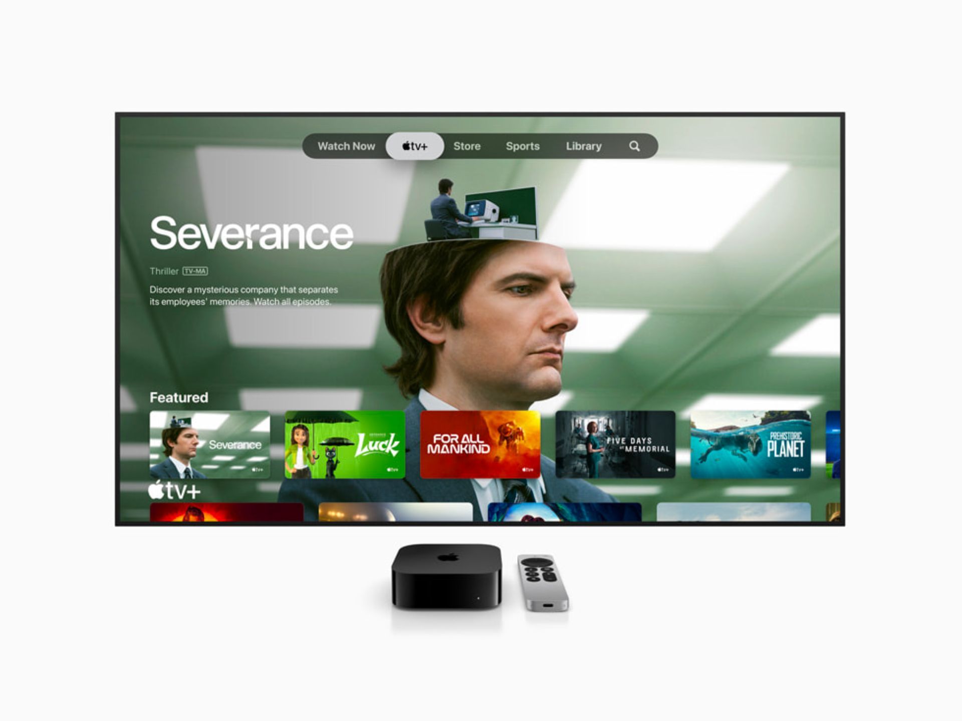 Apple TV 4K (3rd generation) vs Apple TV 4K (2nd generation