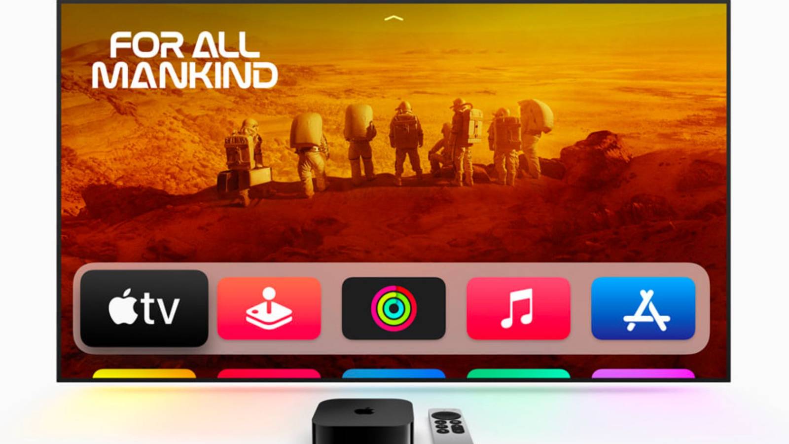 Apple TV 4K (3rd generation) vs Apple TV 4K (2nd generation