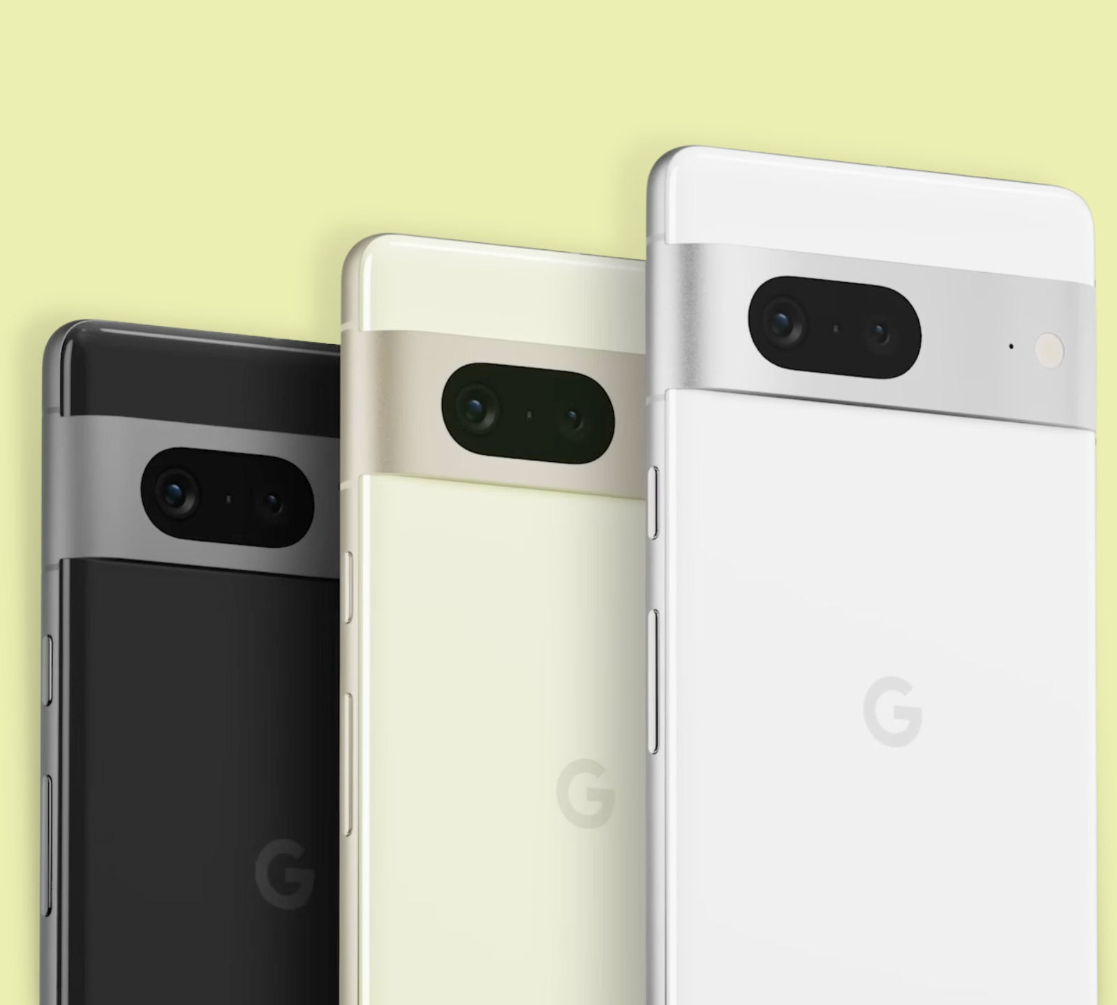 Google Pixel 7 2台セット Google Pixel 7 2台セット