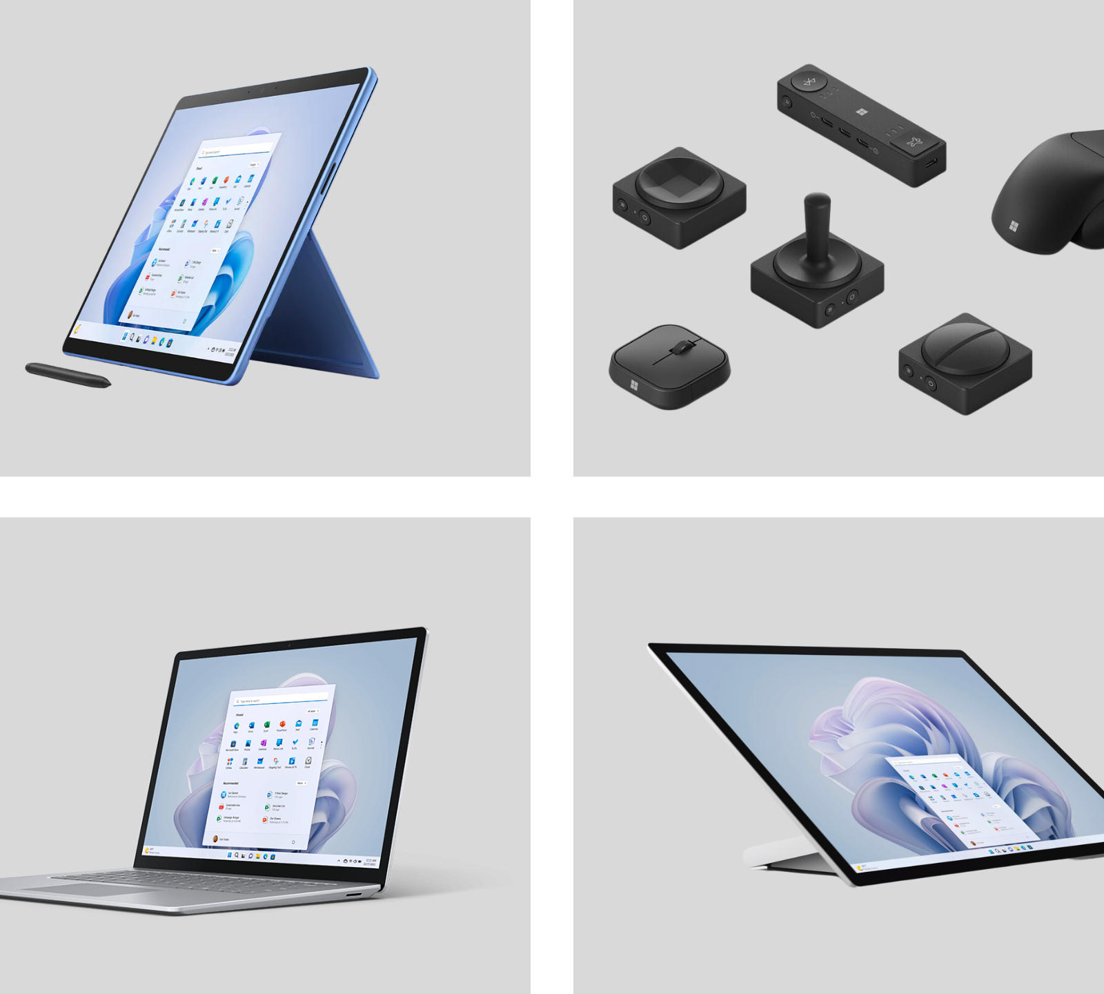 Here's everything Microsoft announced today at the Surface event