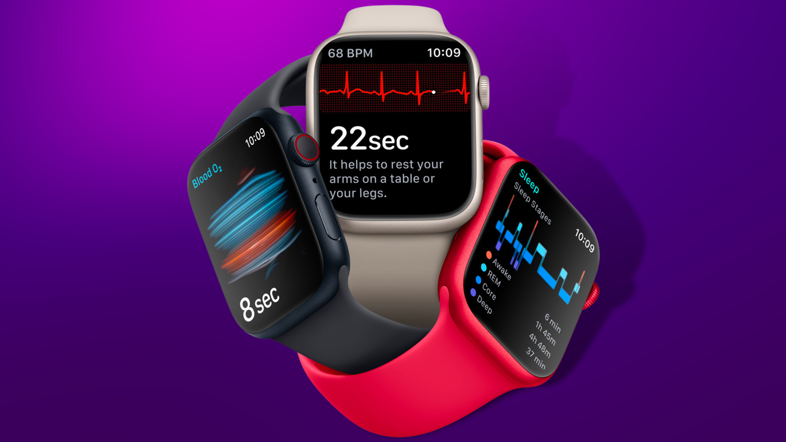 Grab the latest Apple Watch Series for as low as $329