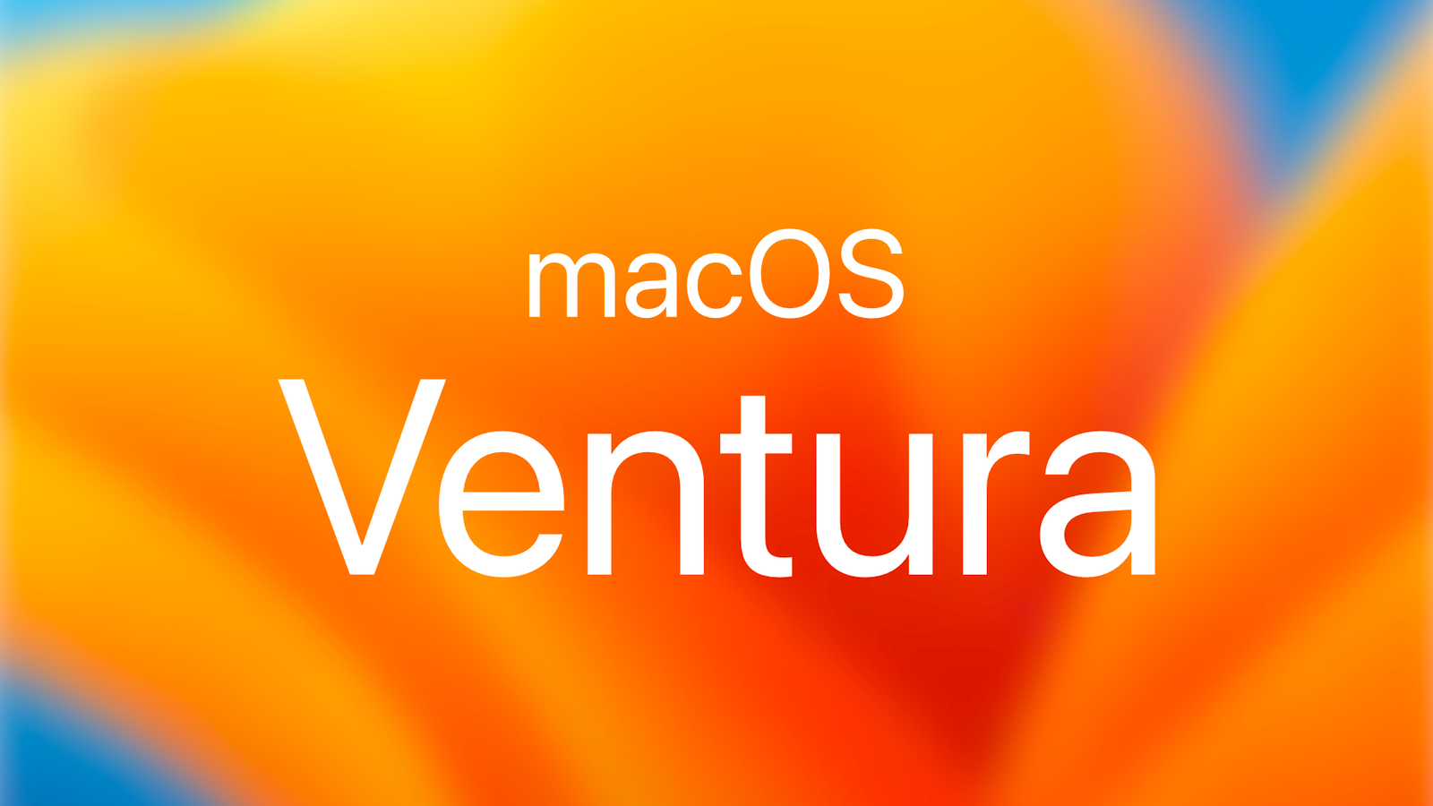 macOS 13 Ventura: Release Date, Features, Compatible Macs