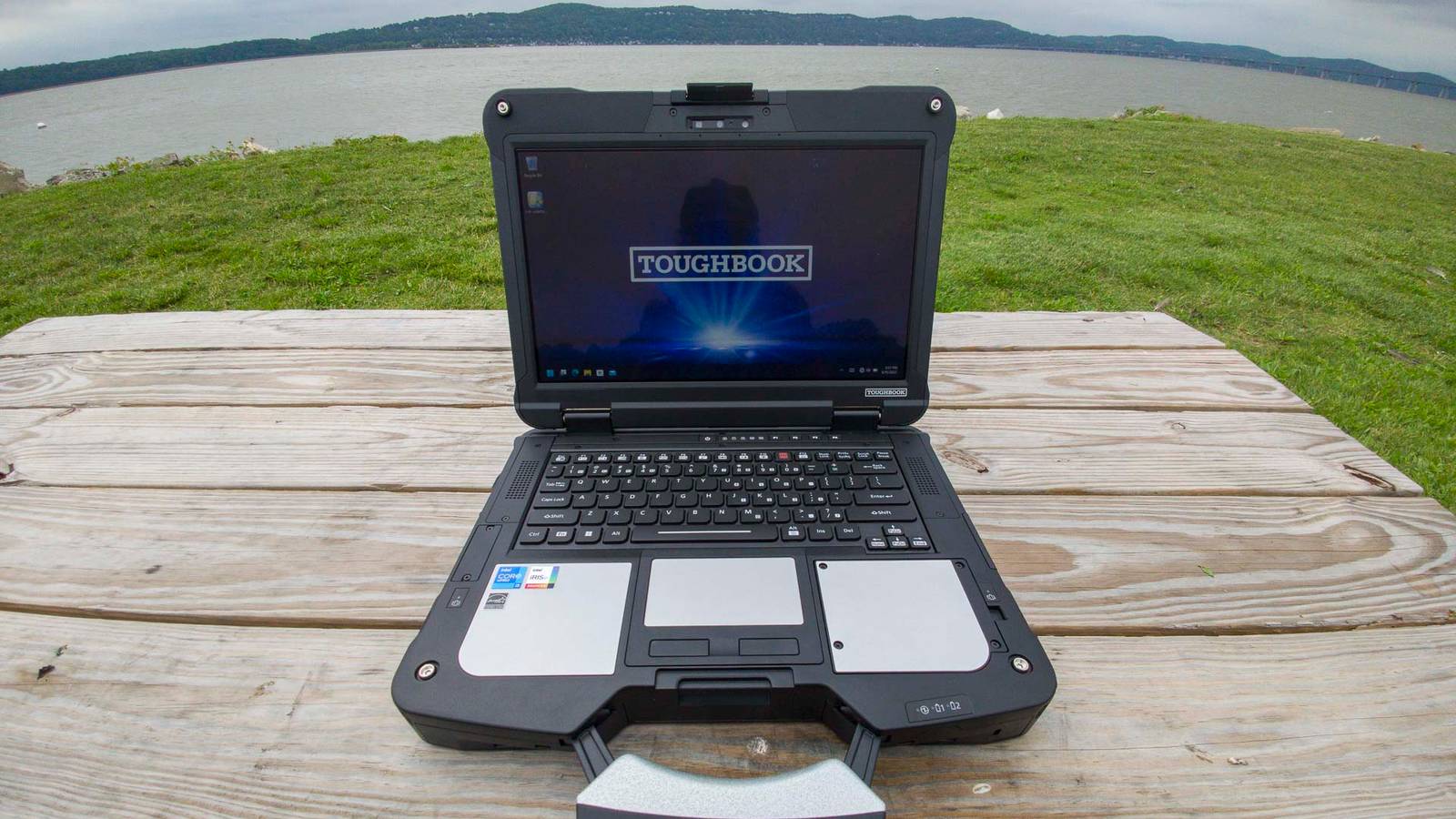 Panasonic Toughbook 40 Review