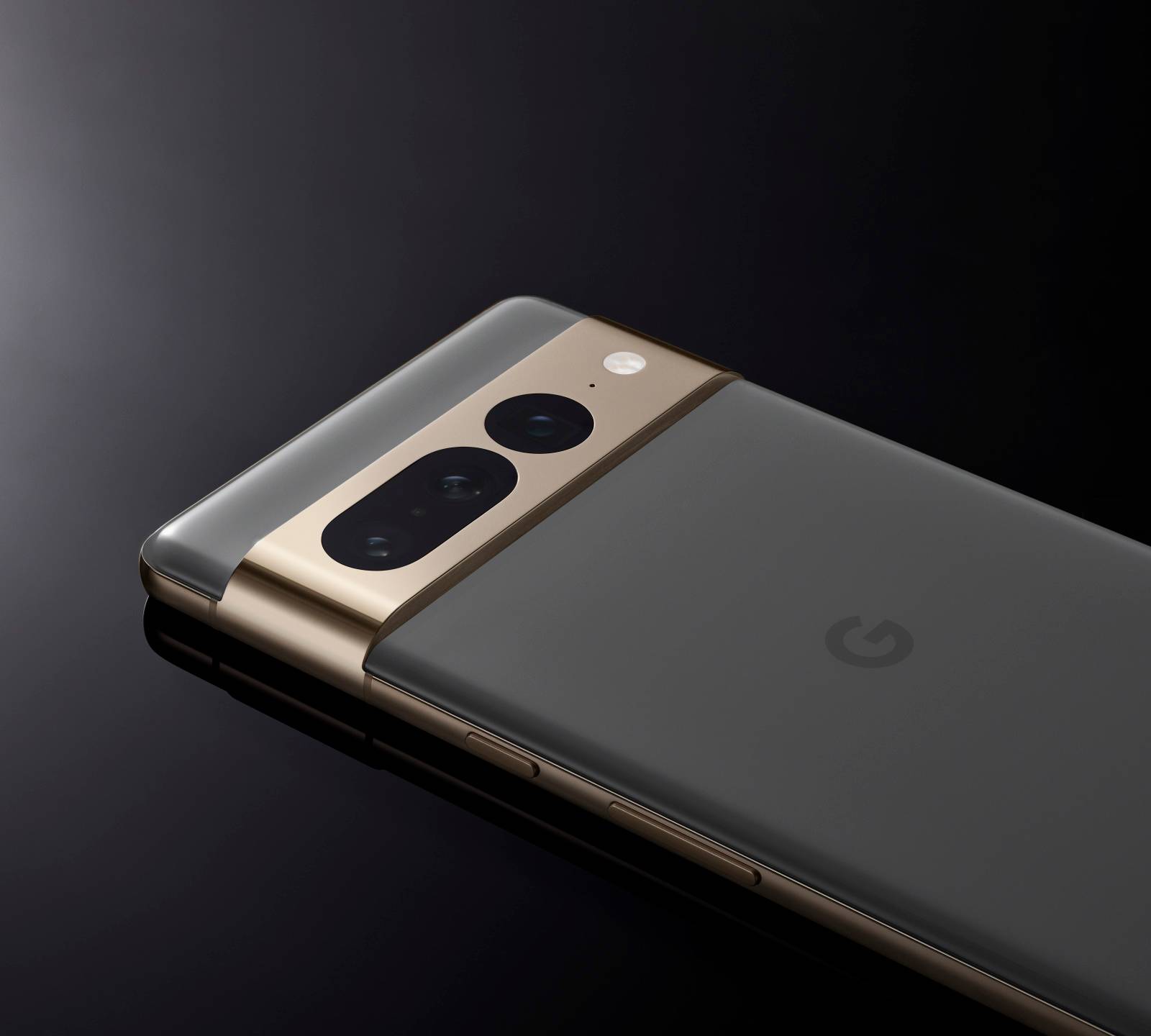 Google Pixel 7 Pro: Here