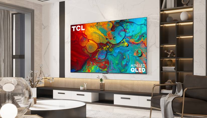 This is the Largest TCL Premium TV With Mini-LED