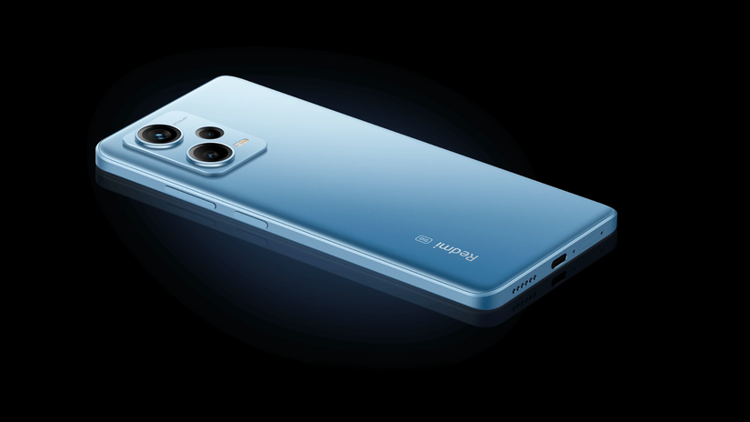 The Xiaomi Redmi Note 12 Explorer can go from flat to fully charged in ...