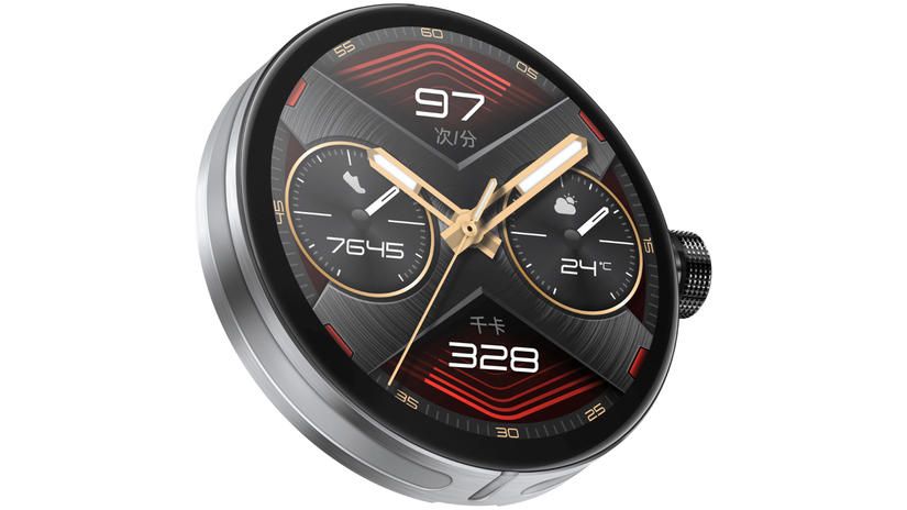 HUAWEI Watch GT Cyber smartwatch comes with an innovative HUAWEI Watch GT Cyber smartwatch comes with an innovative