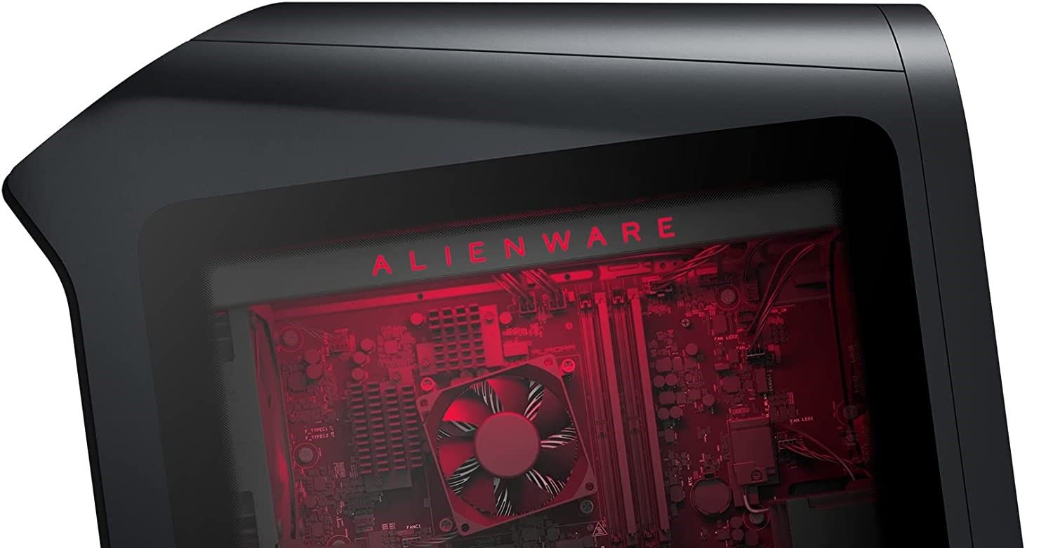 Alienware's Aurora R14 Gaming PC comes with a 20 percent discount