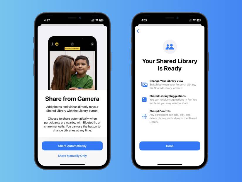 How to use iCloud Shared Photo Library on your iPhone