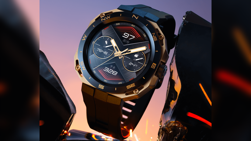 HUAWEI - HUAWEI WATCH GT Cyber スマートウォッチ Amazon.co.jp: HUAWEI WATCH GT Cyber スマートウォッチ