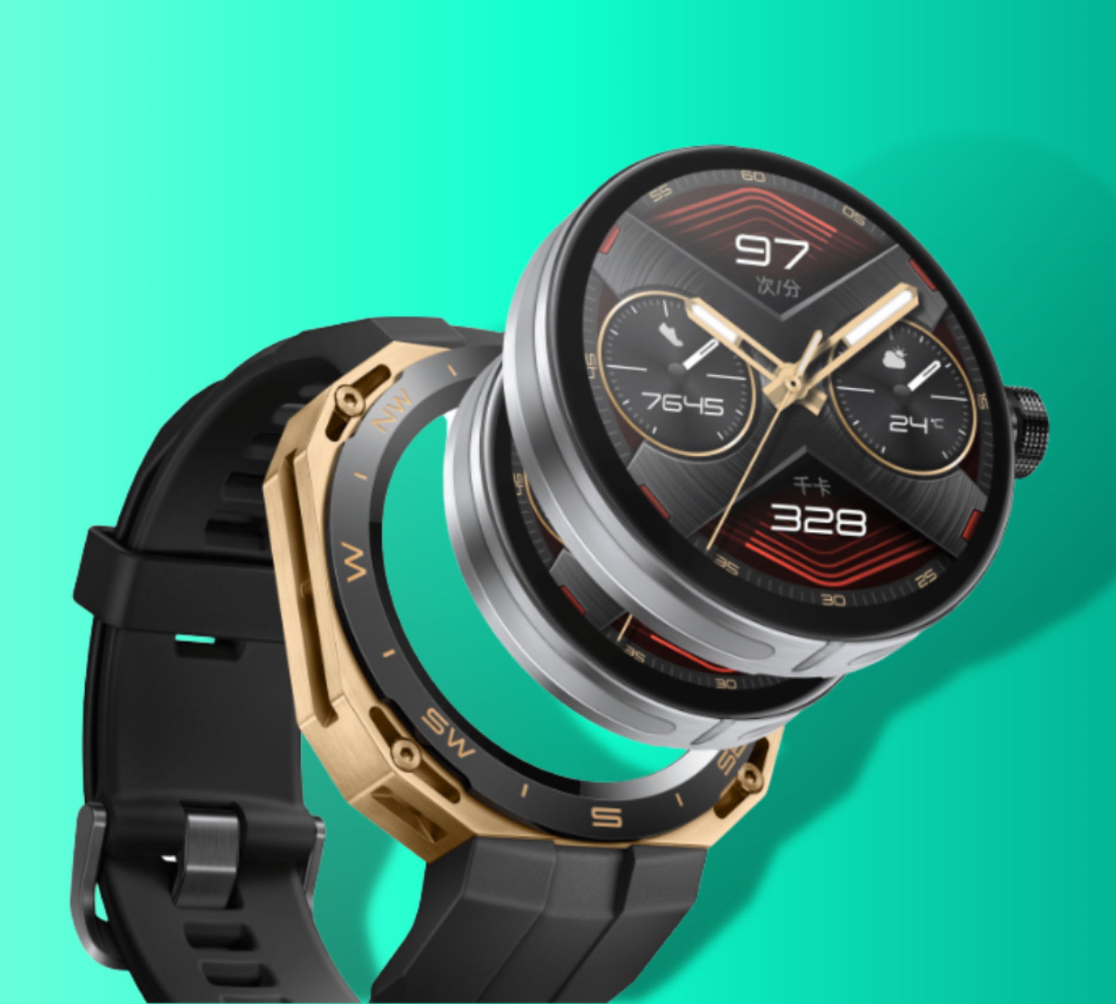 HUAWEI - HUAWEI WATCH GT Cyber スマートウォッチ Amazon.co.jp: HUAWEI WATCH GT Cyber スマートウォッチ
