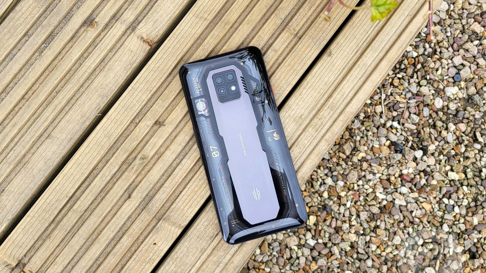 nubia REDMAGIC 7 Pro Review: It changed my mind about gaming phones