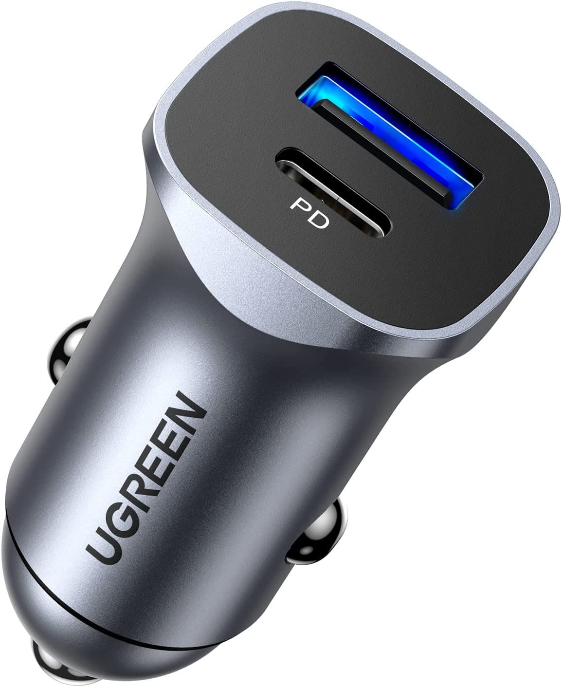 Ugreen 130W USB C Car Charger – UGREEN