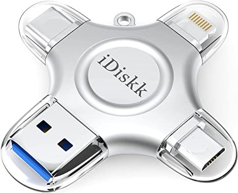 iDisk 4-in-1