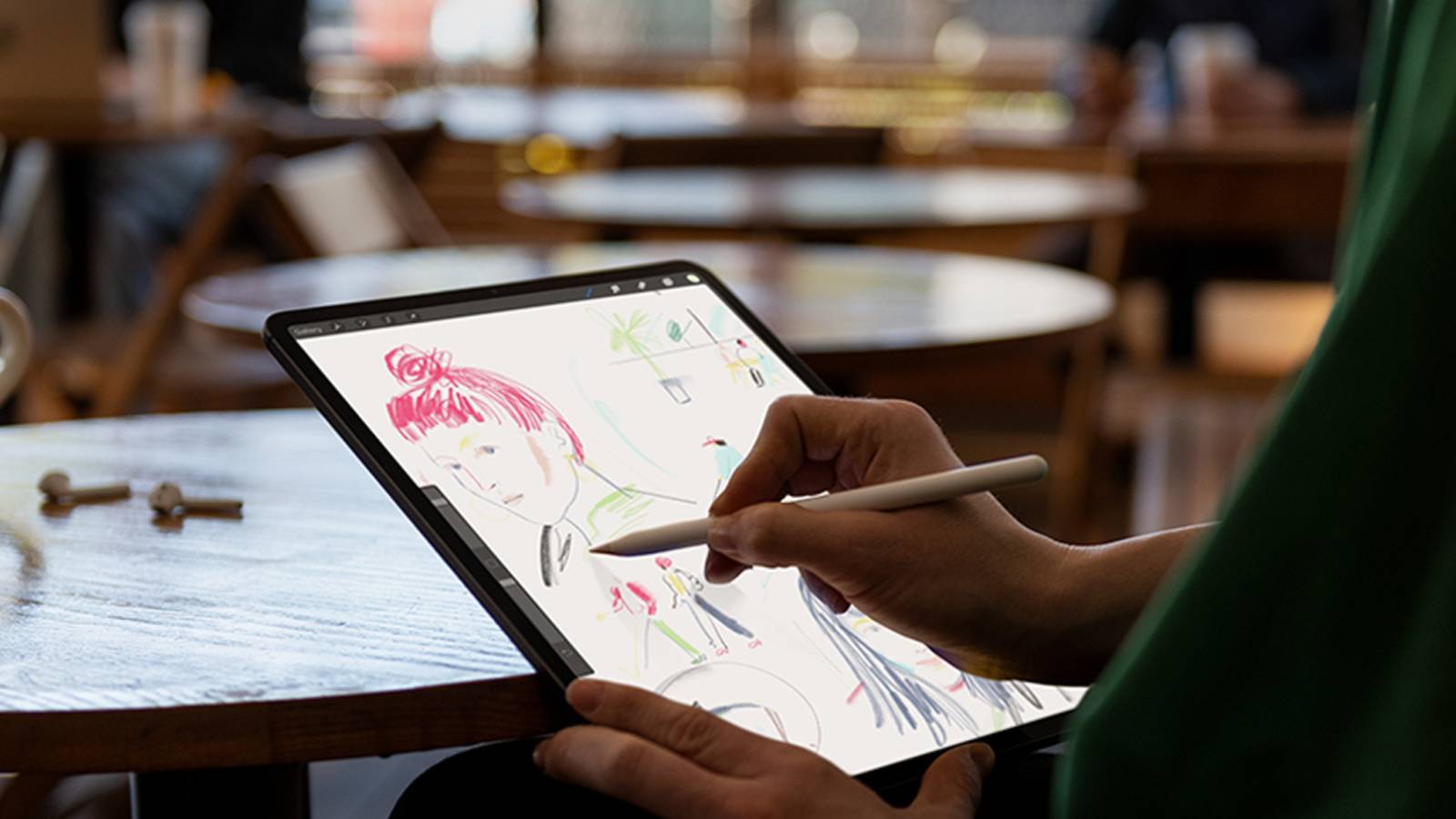 Apple’s May 7th iPad event might reveal a big surprise Apple’s May 7th iPad event might reveal a big surprise