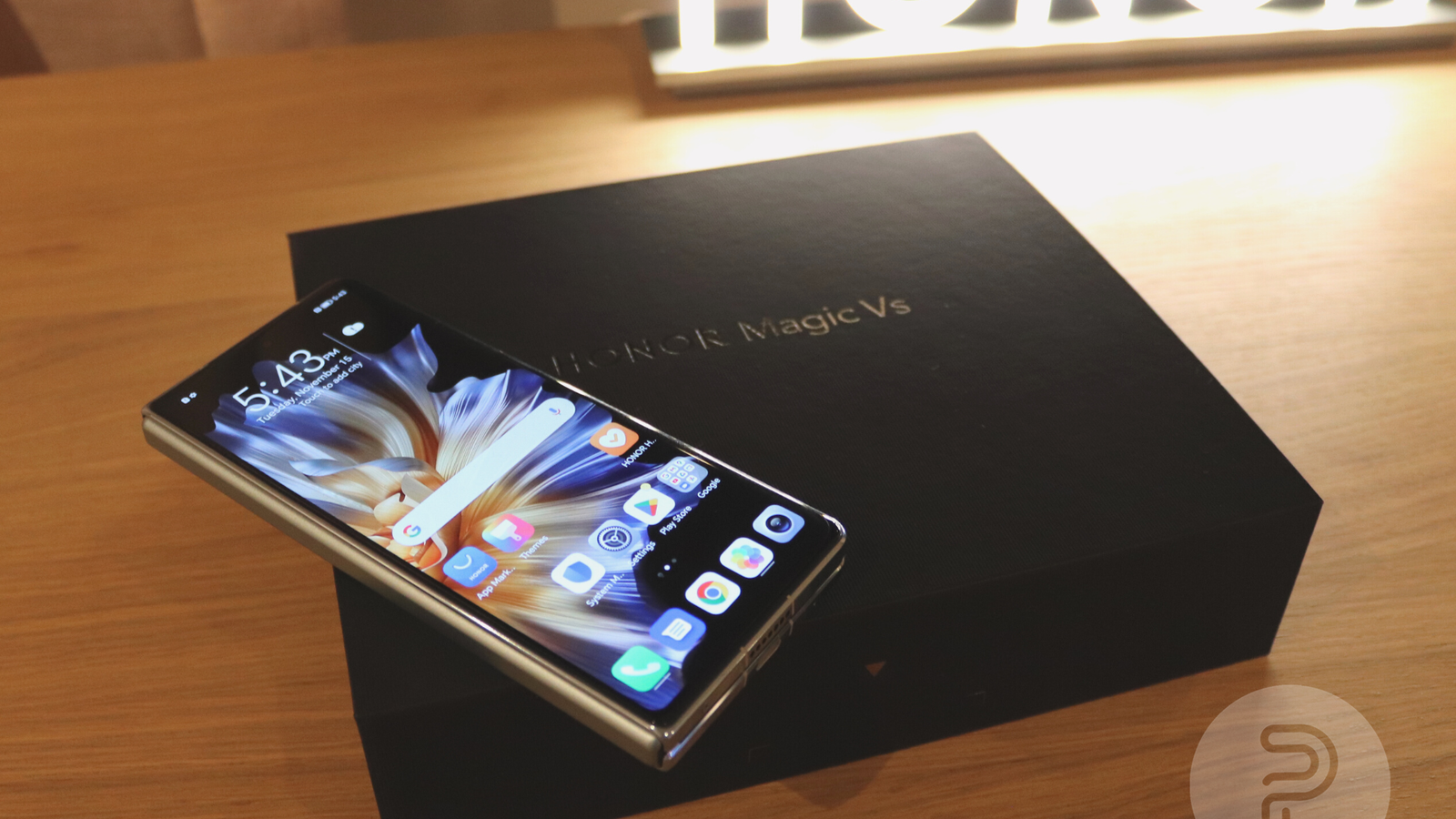 HONOR Magic Vs 5G first impressions: Small refinements, big upgrade