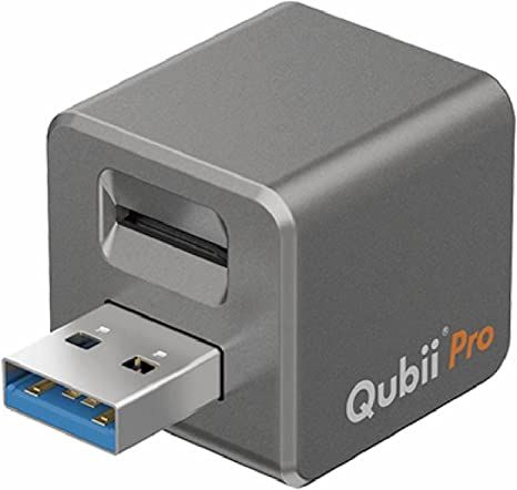 Qubi Pro iPhone