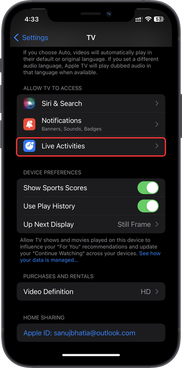 Update Activities How to make Live Activities on your iPhone even better