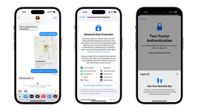 How to enable encrypted iCloud backup and secure your iPhone's data