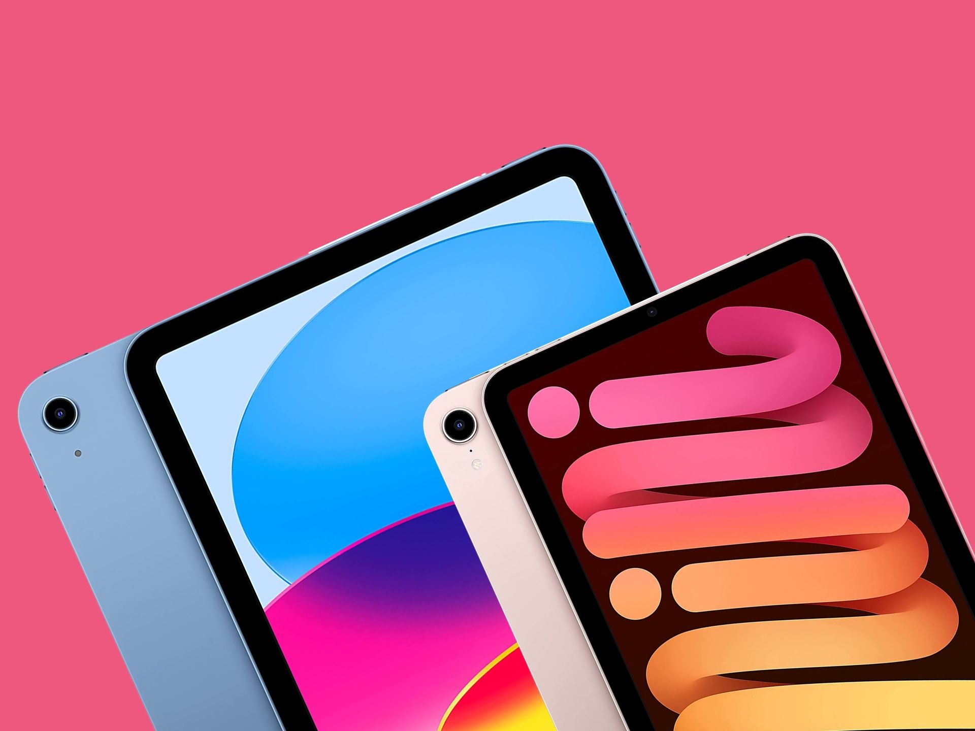 iPad 10th Gen (2022) vs iPad mini 6 (2021): Which One Should You Buy